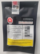 Contraband LA Confidential Live Resin 1g Disposable Vape