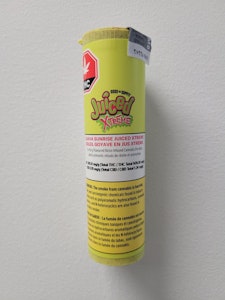 Aphria Inc - Good Supply Juiced Guava Sunrise Juiced Xtreme 3x0.6g Infused Pre-Rolls