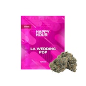 HAPPY HOUR- LA CAKE POP FLOWER 7G