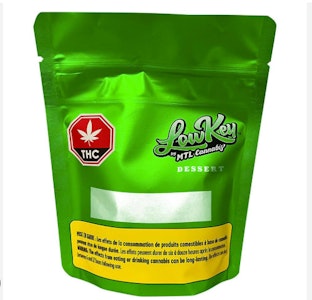 LowKey by MTL Cannabis - Lowkey by MTL Cannabis - Dessert (3.5g)
