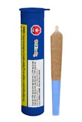Burst Collection - Berry Cherry Kief Coated  - Frosted Cherry 1 x 0.5g Infused Pre-Roll