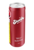 Sheesh Cherry Diesel Bubble Hash  Live Rosin Cola, Nano Emulsion, 355mL soda