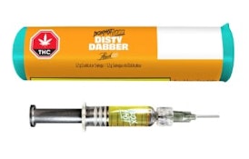 Boxhot Peach OG Disty Dabber - Peach Rizz 1.2g Dab Syringe