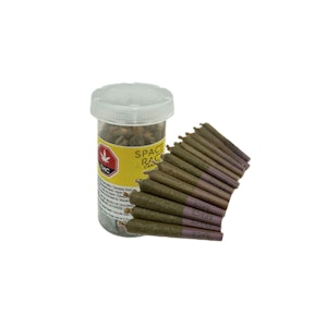 SPACE RACE CANNABIS - Cannanauts -   Skydog( Canadian F1 Variant) 10 x 0.4g Pre-Rolls