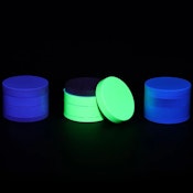 4pc Glow In The Dark Grinder