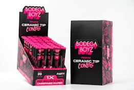 Bodega Boyz 2g Ceramic Tip Cones