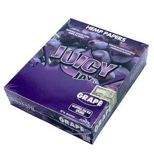 Smoke Arsenal - Juicy Jay's King Size Slim Grape