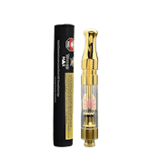 Weed Me Max Liquid Diamond Lemon Lime Slush 1g Prefilled Vape Cartridge