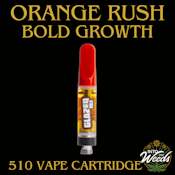 Glazed Orange Rush Liquid Diamond - 1g