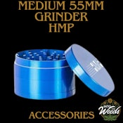 Medium 55mm Grinder - Blue