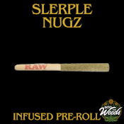 Slerple Infused Pre-Roll - 3 x 0.6g