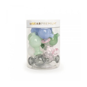 West Coast Gifts - GEAR Premium Bubble Carb Cap