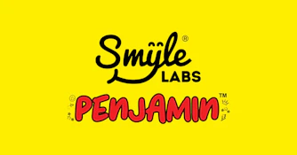 Smyle Labs Lip Balm 510 Cart Battery (Blue/Black)