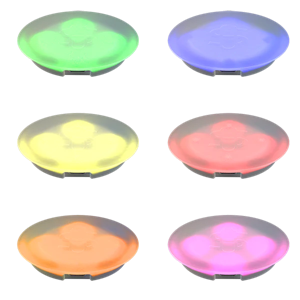 Smoke Aresenal  - Stundenglass Uplight