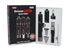Wulf Evolve Maxxx 3 in 1 Kit - Black and White Splatter