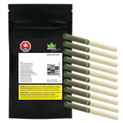 Hemp'd Space Age Cake Redees 10 x 0.4g - Redecan