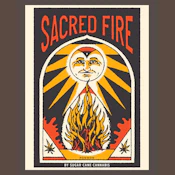 Sacred Fire Shirt Medium