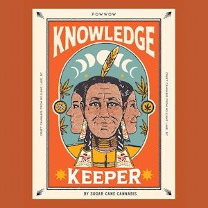 Campus Crew - Knowledge Keeper Shirt Small