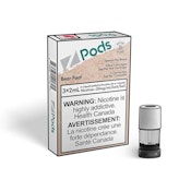 Z Pods 2% Special Nic Blend Pods (BF (Bear Foot))