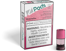 Z Pods 2% Special Nic Blend Pods (Fruit Nectar Watermelon Ice)