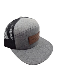Campus Crew - SCC Light Grey Trucker Hat