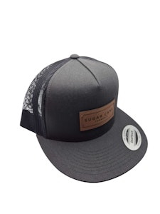 Campus Crew - SCC Dark Grey Trucker Hat