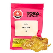 TobaShatter (Melonhead x Skunkberry) 0.5g