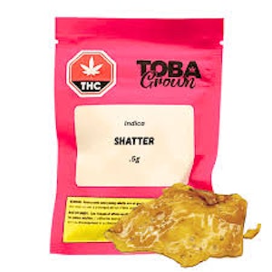 TobaGrown - TobaShatter (Melonhead x Skunkberry) 0.5g