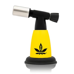 Turning Point Brands (TPB) - 5" Blow Torch Turbo Flame - Lemon