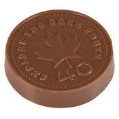 Back Forty S'Mores Chocolate 10mg