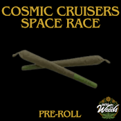 Cosmic Cruisers - 30 x 0.35g