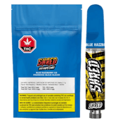 Blue Razzberry Ice 1.1g - ShredX