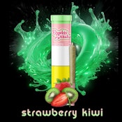 Doobie Snacks Strawberry Kiwi 4x0.5g