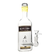 9" Classic Spirits Glass Bong (Dark Cask)