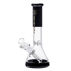 Arsenal - 10" 4mm OG Original Accent Beaker (Black)