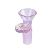 14mm Cheech Colored Bowl (Purple)