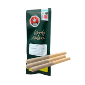 PINK KUSH PRE-ROLLS - 1.5