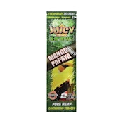 Mango Papaya Hemp Wraps