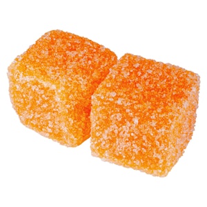 EastCann - Mango Sour Live Resin Gummy 2 Pack Soft Chews