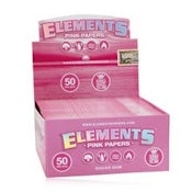 Blazy Susan Pink Perforated Filter Tips - 25ct
