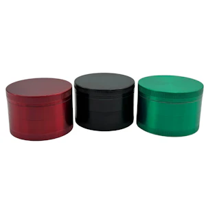 Arsenal - Arsenal Solid UltraSheen 55mm 4-Pc Grinder