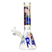 10" OG Original R&M Bong (Design C)