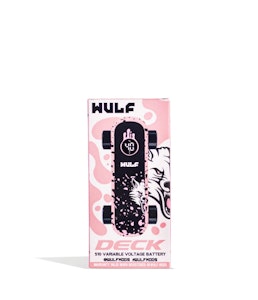 WULF - Wulf - Deck Skateboard Battery - PINK