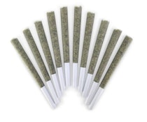 PIER PRESSURE PRE-ROLLS - 0.5g x 10