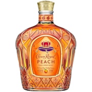 CROWN ROYAL PEACH G 750ML