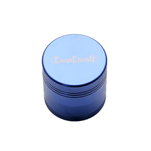 CanaCrush - CanaCrush 1.5" 4 Piece Grinder Blue