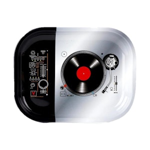 V Syndicate - Medium Rolling Tray - Groove & Grind