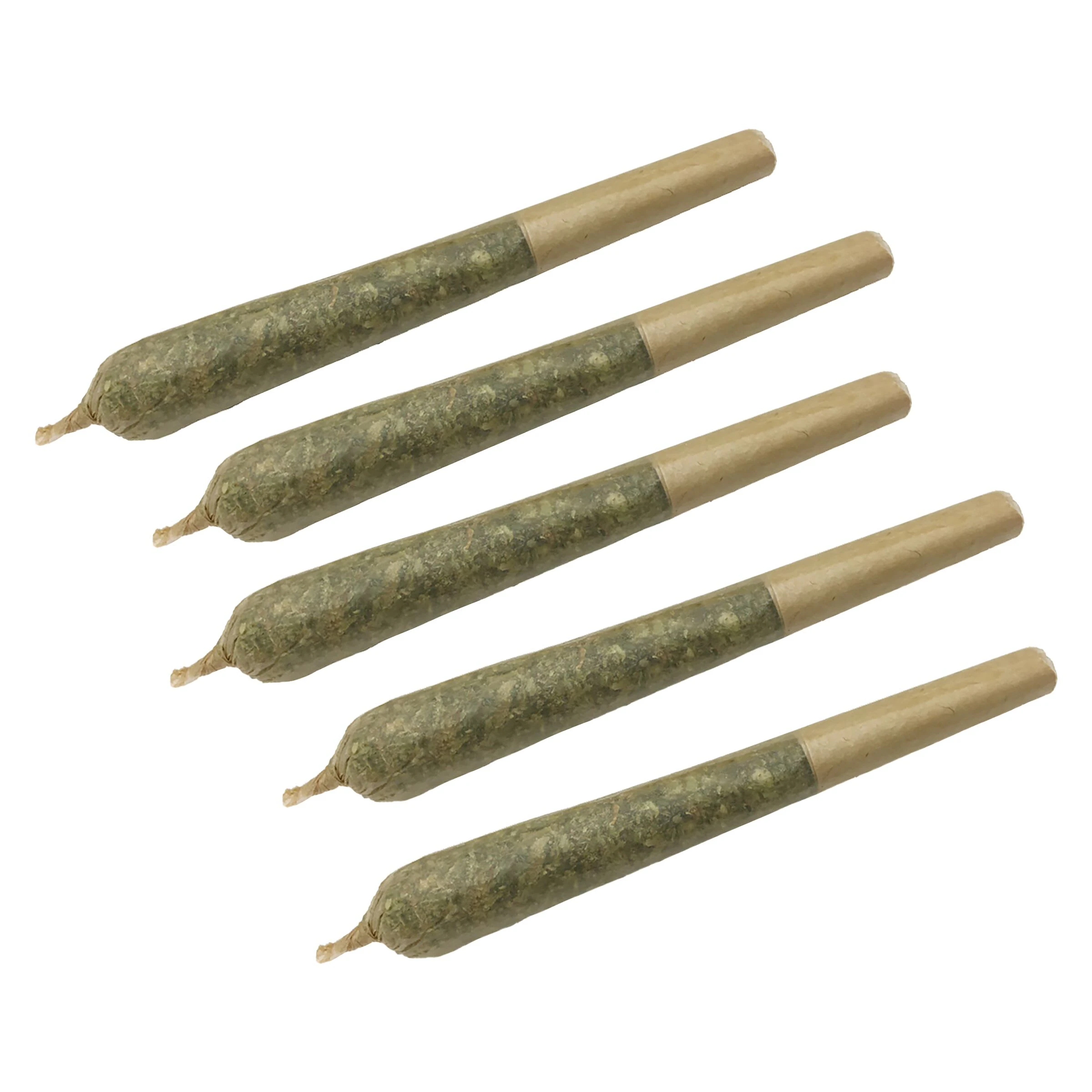 Clem & Co - Apricot Cream x Cheese 1:1 THC:CBD 5x0.5g *Craft *2.7% Terps Main Image