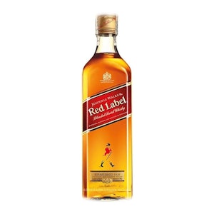 AGLC - JOHNNIE WALKER RED LABEL G 375ML
