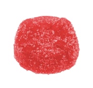 NO FUTURE - 10X THE MADNESS: THE RED ONE INDICA THC GUMMIES - 100 GRAM - 10PC